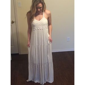 American Eagle Boho Dress